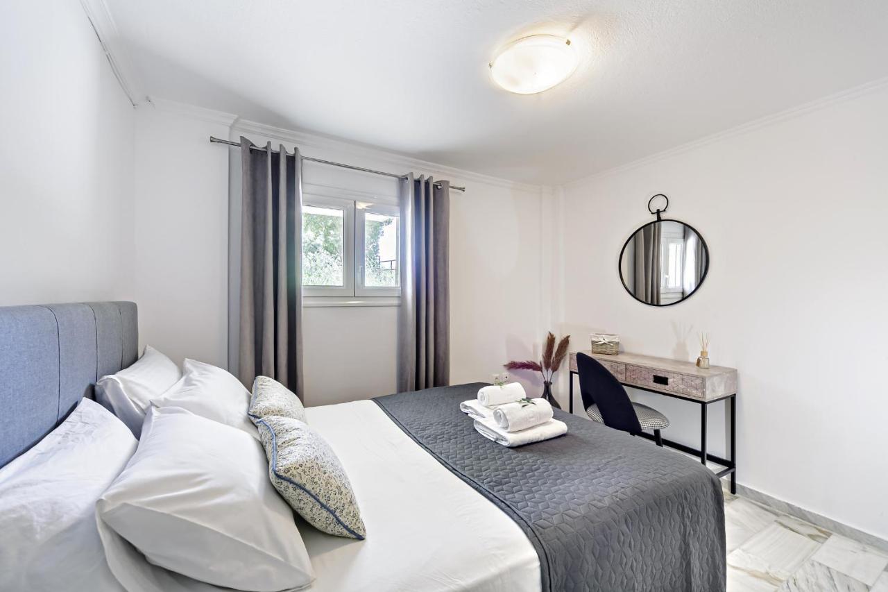 Nest Apartman Alepú Kültér fotó
