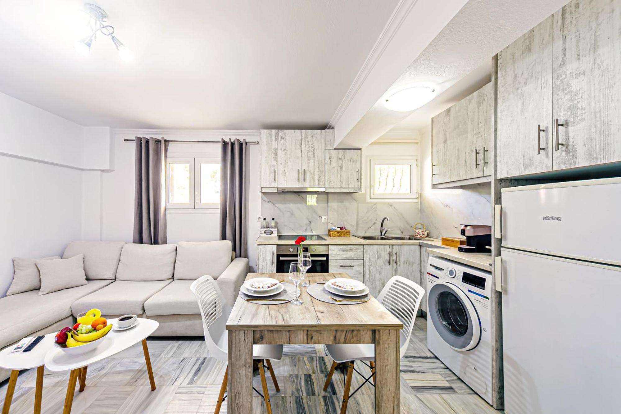 Nest Apartman Alepú Kültér fotó