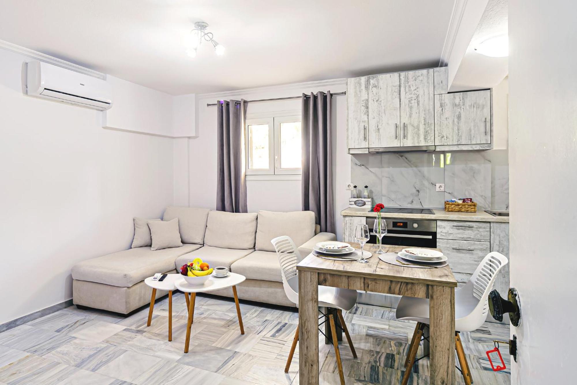 Nest Apartman Alepú Kültér fotó